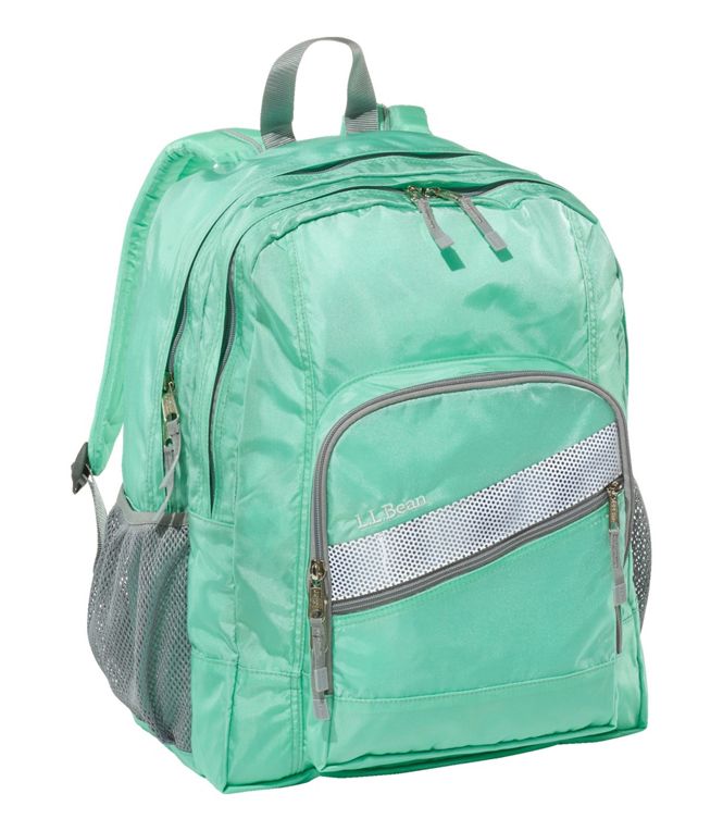 L.L.Bean Deluxe Backpack