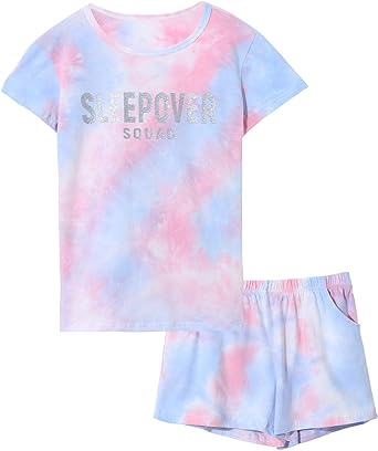 Sleepover squad pajamas sale