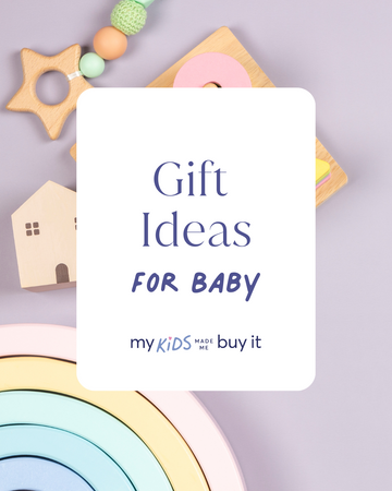 Gift Ideas for Baby Girls