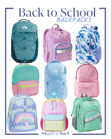 Girls Backpacks