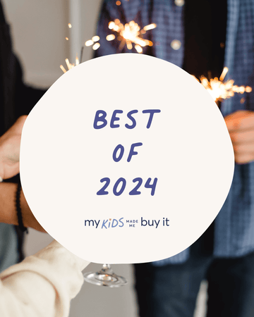 The Best Sellers of 2024