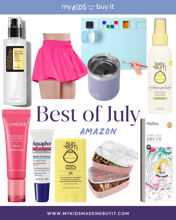 Best of July 2024