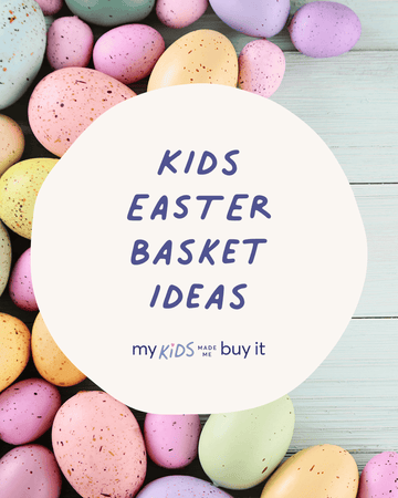 Kids Easter Basket Fillers Cover