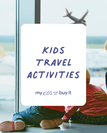 Kids Travel Activities Blog