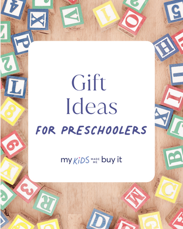 Preschooler Gift Ideas