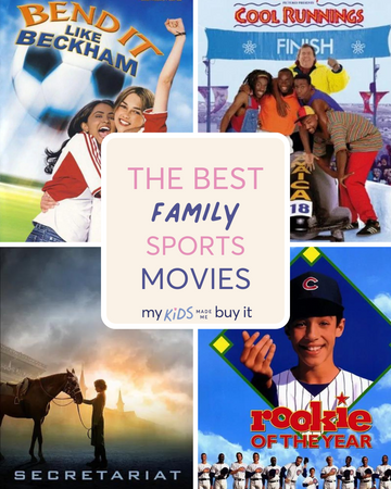 Best Family Sports Movies