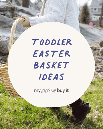 Easter Baskets for Toddlers