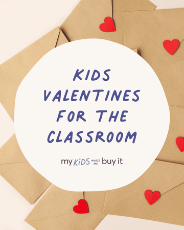 Kids Valentines For the Classroom