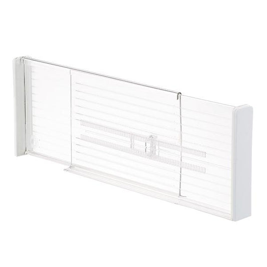 Clear Expandable Deep Drawer Dividers