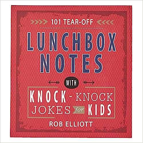 Lunchbox Knock-Knock Jokes