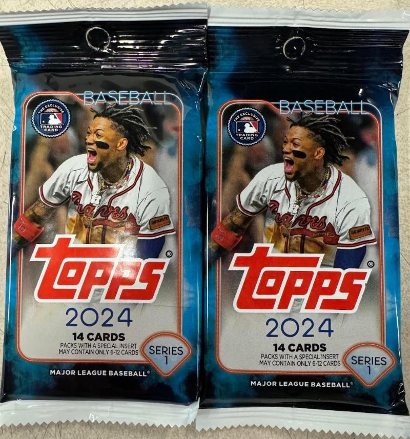 2024 Baseball Cards