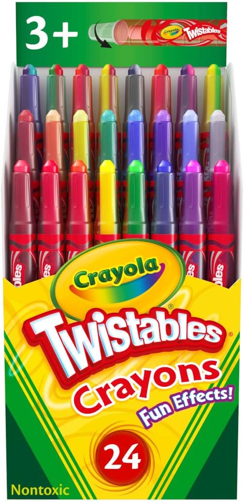 Crayola Twistables Crayons