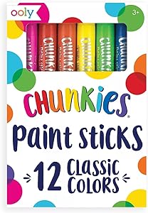 OOLY Chunkies Paint Sticks