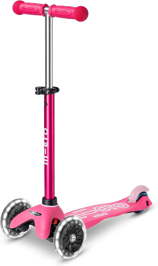 Micro Kickboard Scooter (Pink)