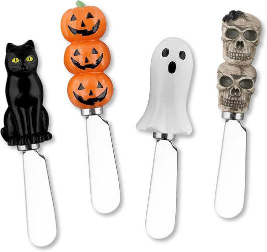 Halloween Cheese Knives