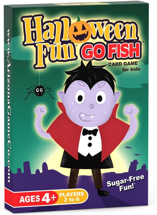 Halloween Go Fish