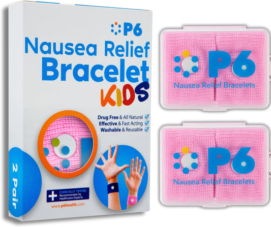 Motion Sickness Bands for Kids