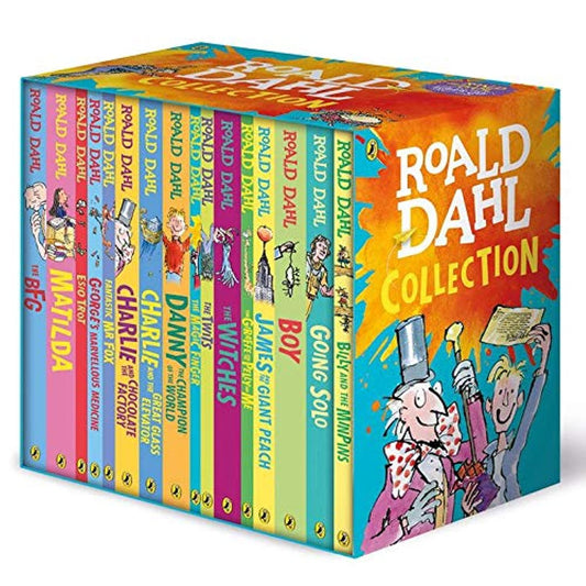 Roald Dahl Box Set