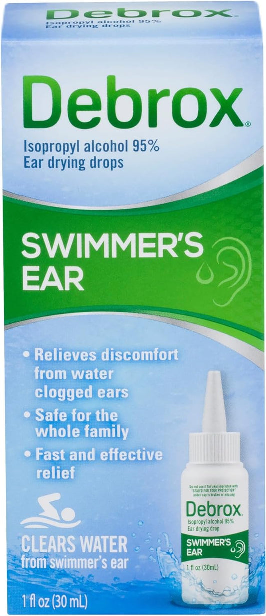 Debrox Swimmer’s Ear Drops