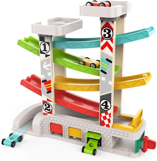 Car Ramp Toy