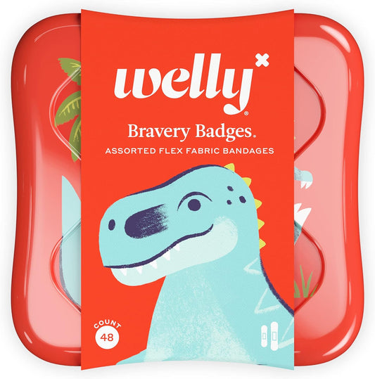 Welly Bandages (Dino)