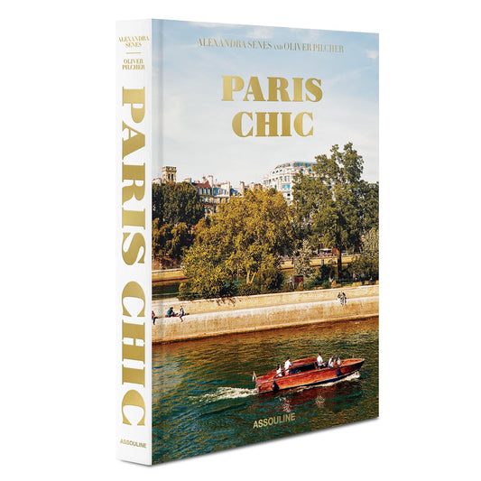 Paris Chic by Oliver Pilcher