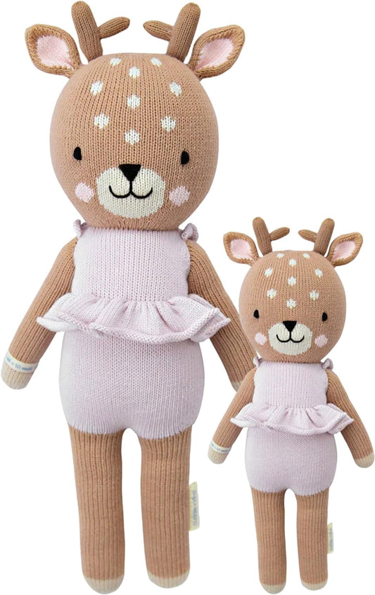 Cuddle + Kind Charlotte The Fawn Doll