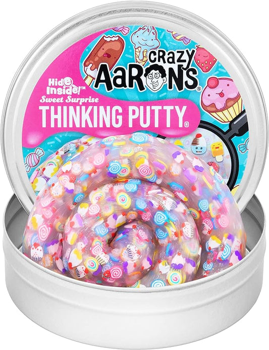 Crazy Aaron's Sweet Surprise Thinking Putty