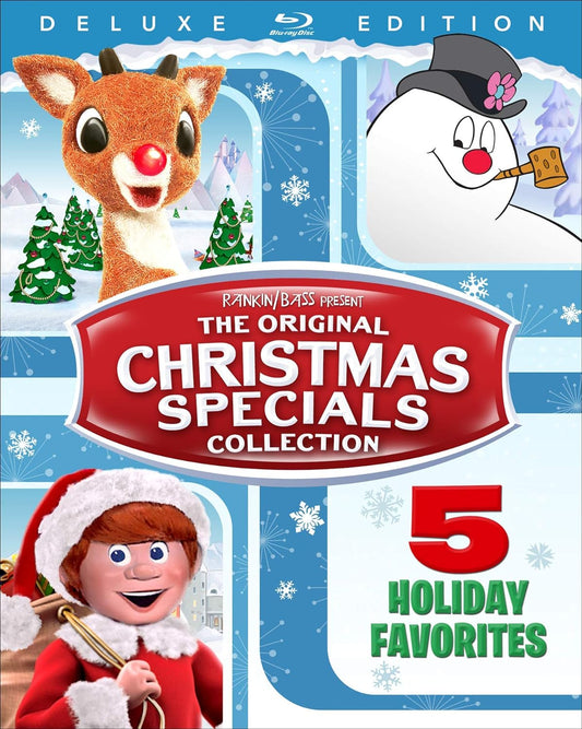 The Original Christmas Specials Collection