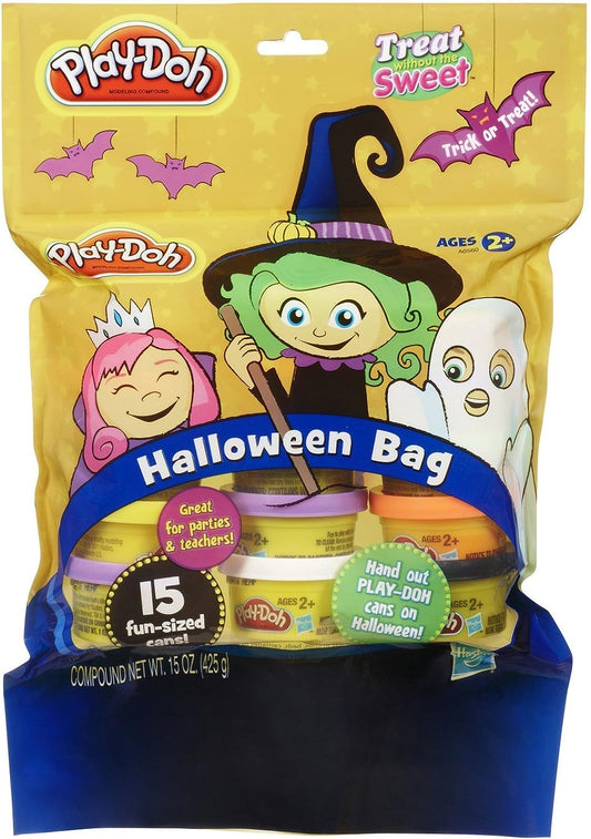 Play-Doh Halloween Bag