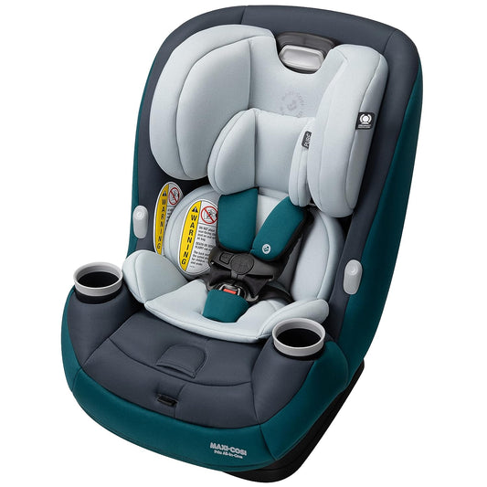 Maxi-Cosi Pria All-in-One Convertible Car Seat (Alpine Jade)