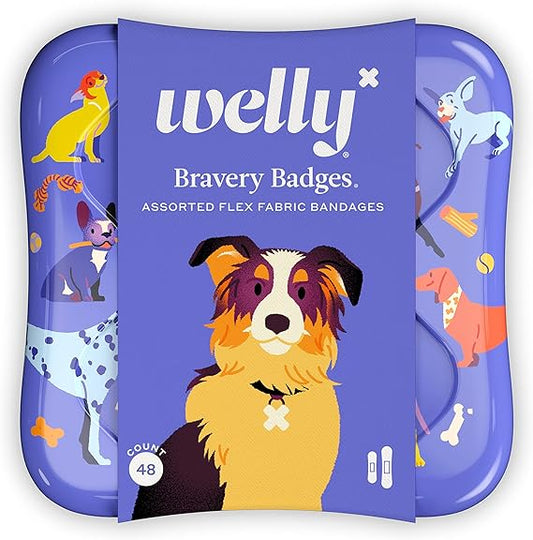Welly Bandages (Dogs)