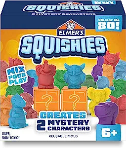 Elmer’s Squishies