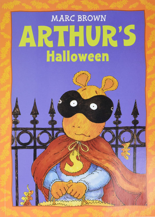 Arthur's Halloween