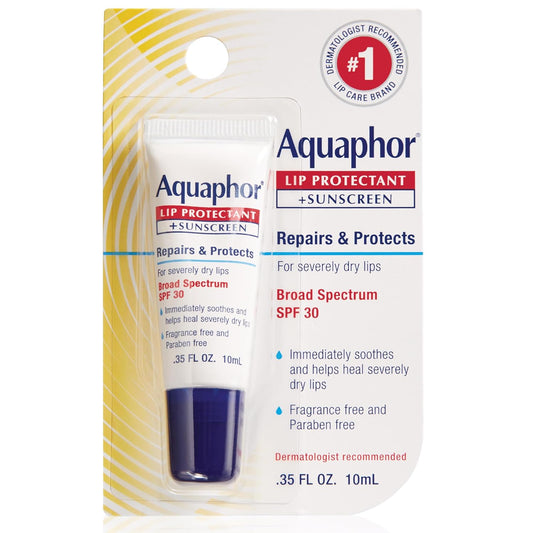 Aquaphor Lip Repair Lip Balm with Sunscreen