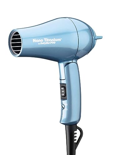 BaBylissPRO Nano Titanium Travel Dryer