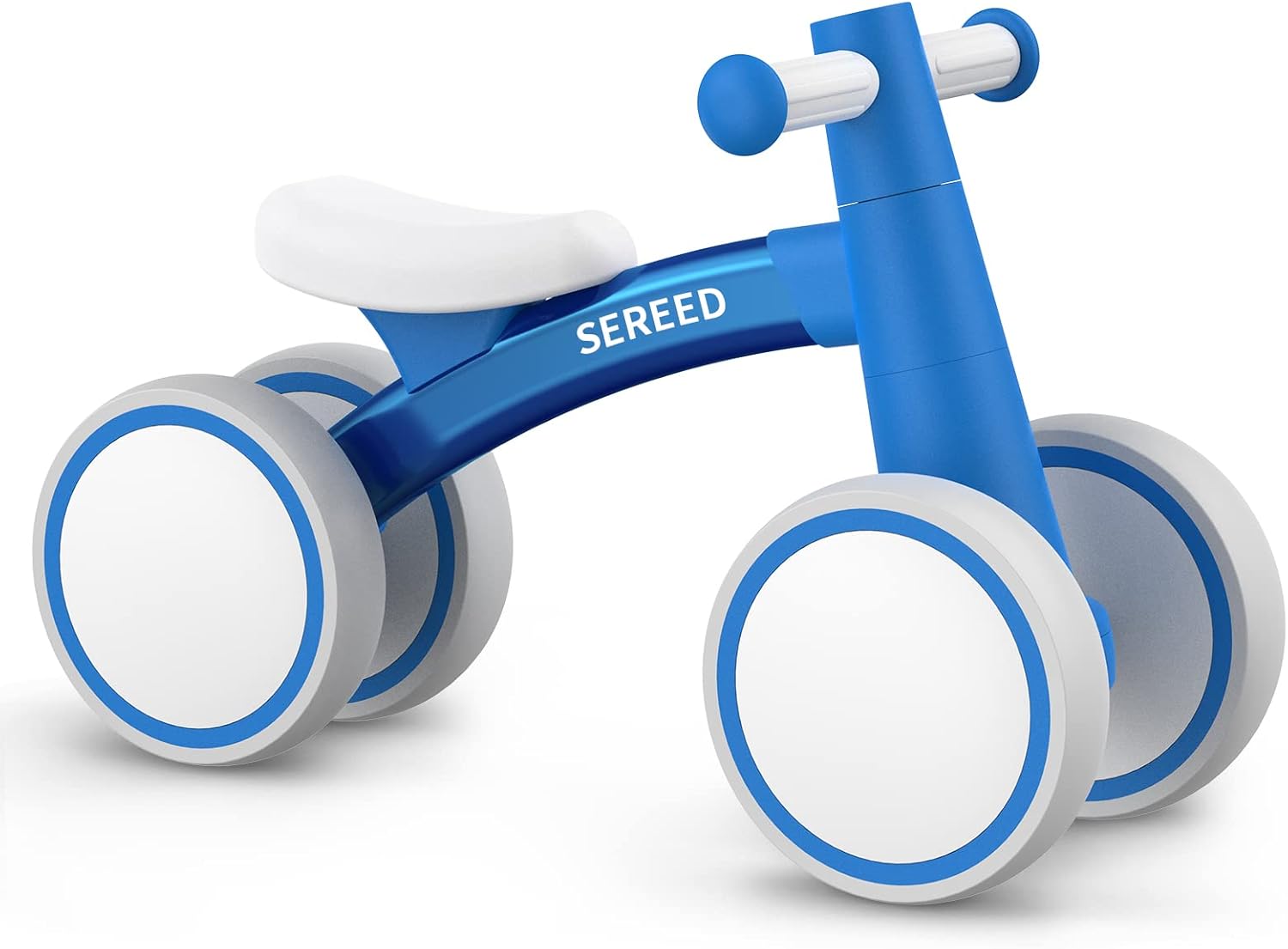 Baby Balance Bike (Blue)