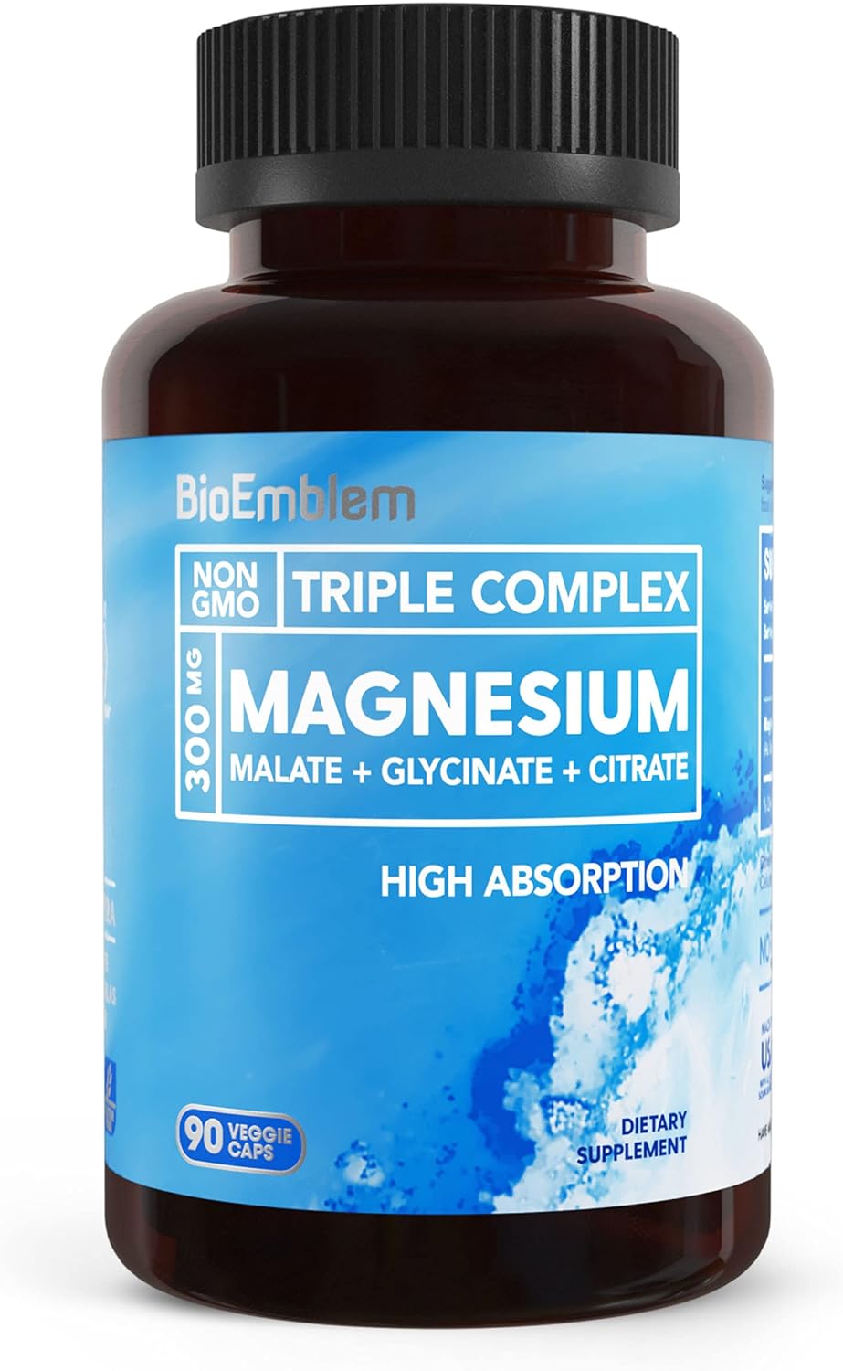 BioEmblem Triple Magnesium