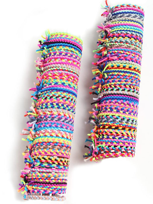 Braided Hair Ties