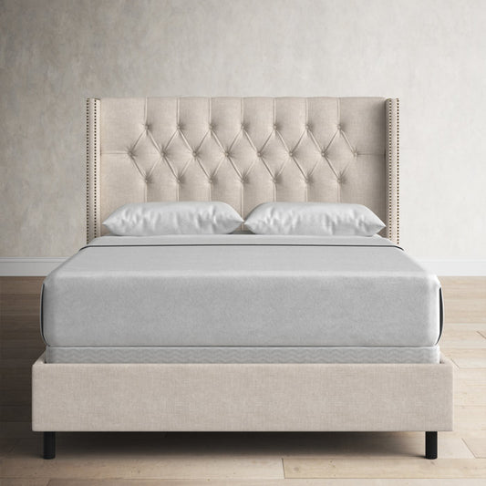 Upholstered Bed