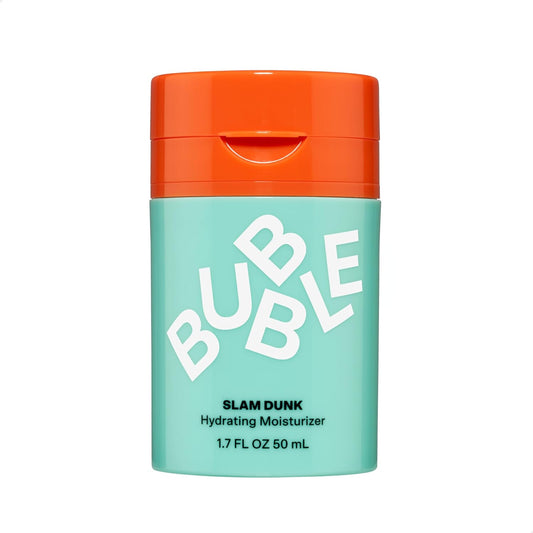 Bubble Skincare Slam Dunk Hydrating Face Moisturizer