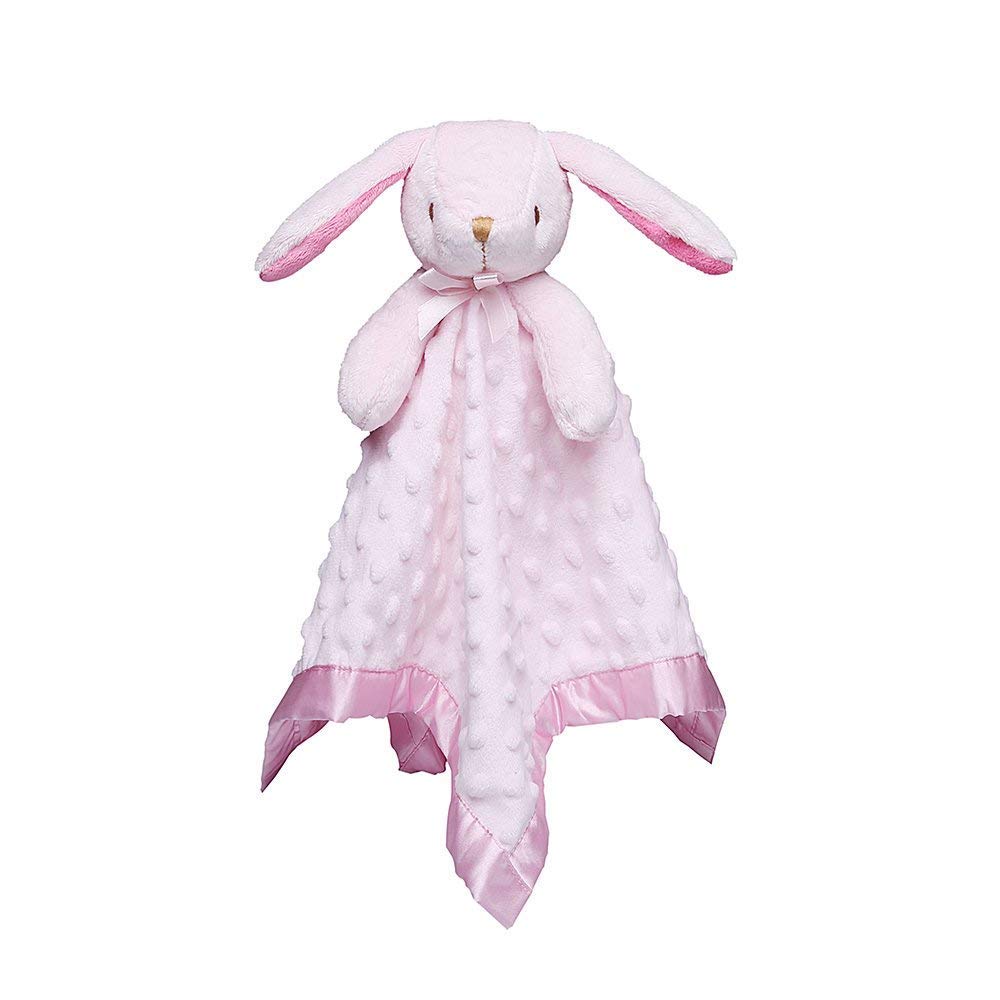 Bunny Security Blanket Lovey