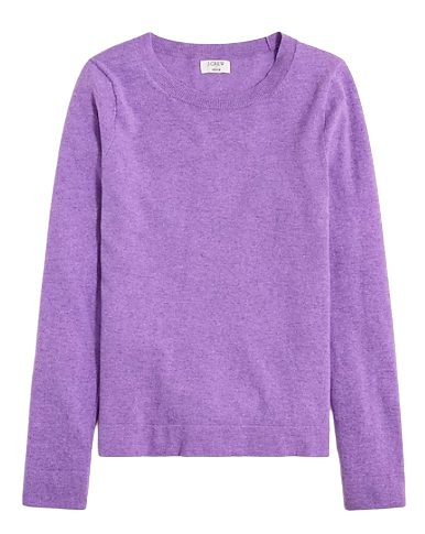 Cotton-wool blend Teddie Sweater