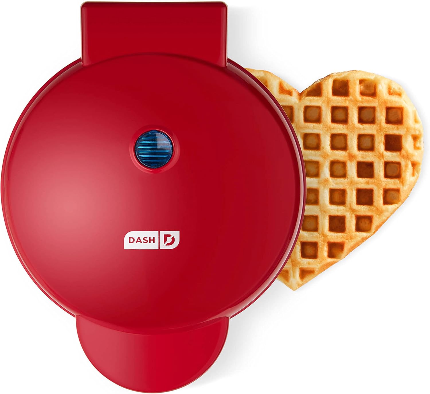 Dash Mini Heart Waffle Maker