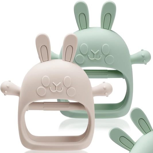 Easter Bunny Teething Toy