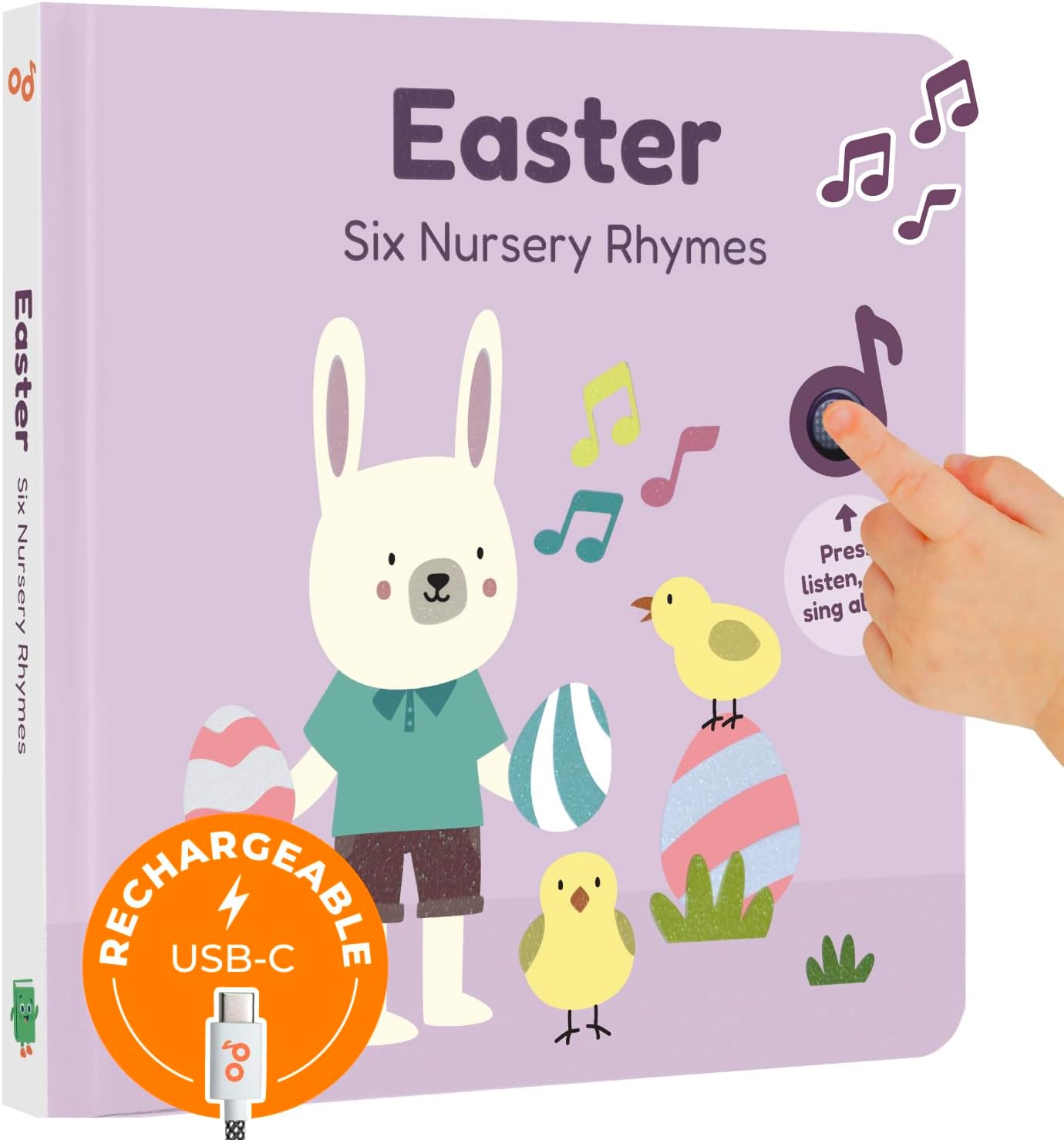 Easter Nursery Rhymes Books