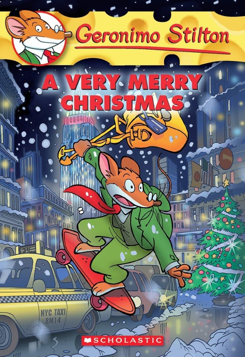 Geronimo Stilton - A Very Merry Christmas