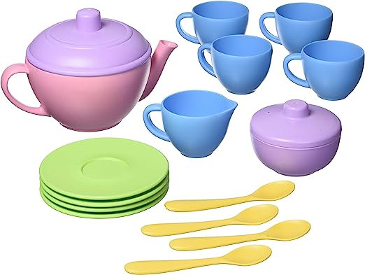 Green Toys Tea Set