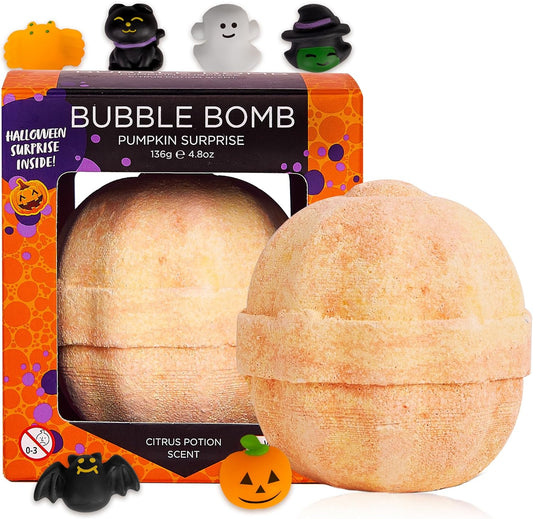 Halloween Bath Bomb