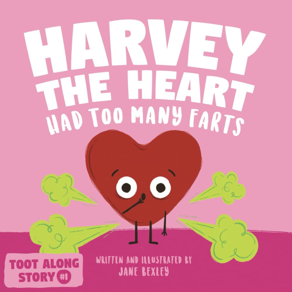 Harvey_The_Heart_Had_Too_Many_Farts